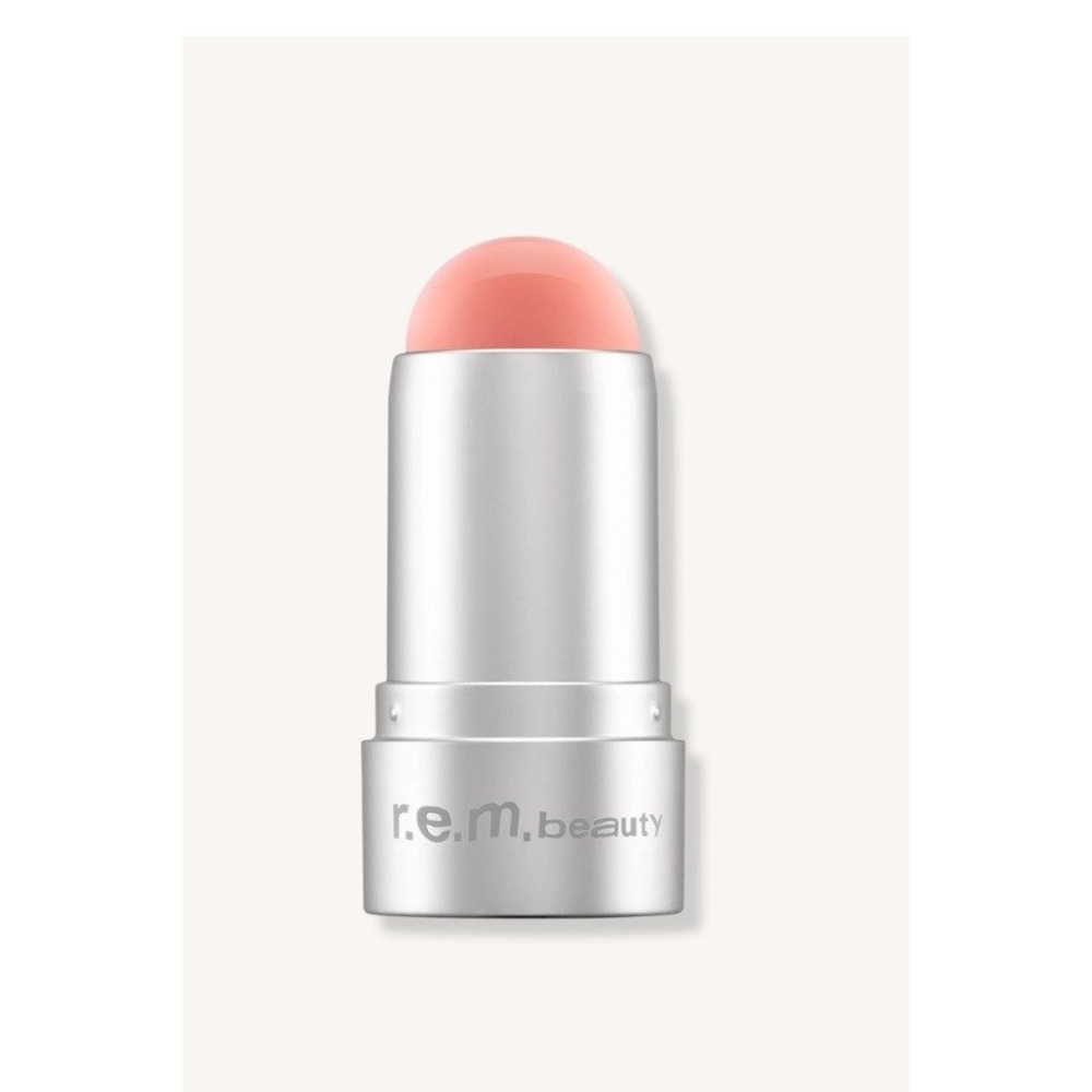 r.e.m.‎ beauty Eclipse Cheek & Lip Stick Chorus Girl Pink Peach Cream Blush 7.5g